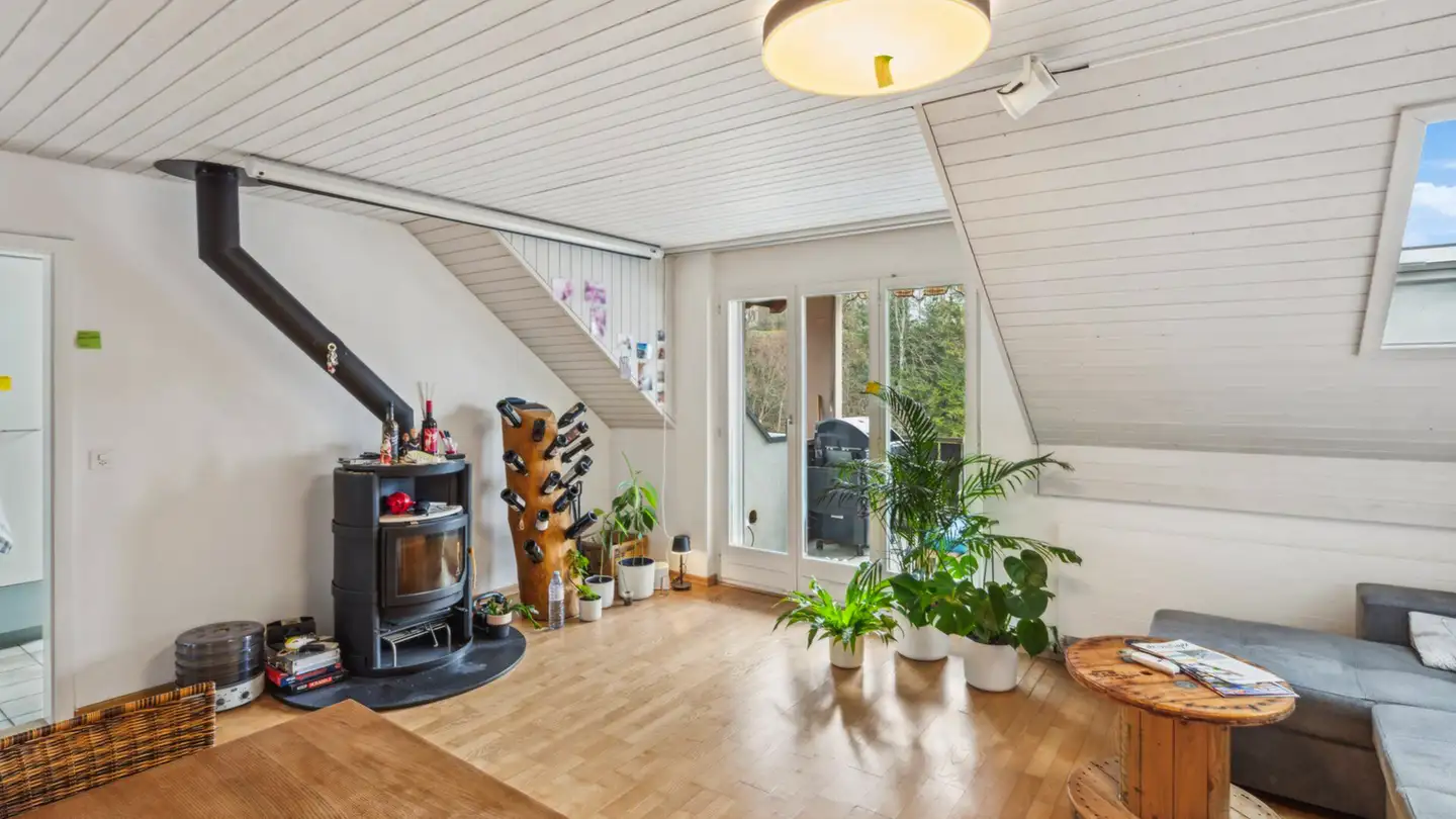 Apartment for rent - Dorfstrasse 54, 8484 Weisslingen