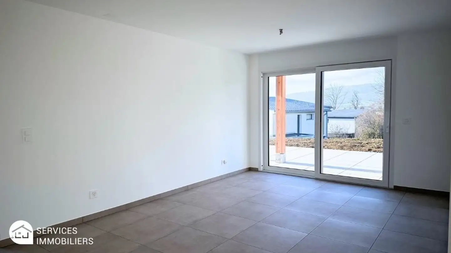 Duplex in affitto - Impasse Des Charmes 8, 2824 Vicques - Foto 3