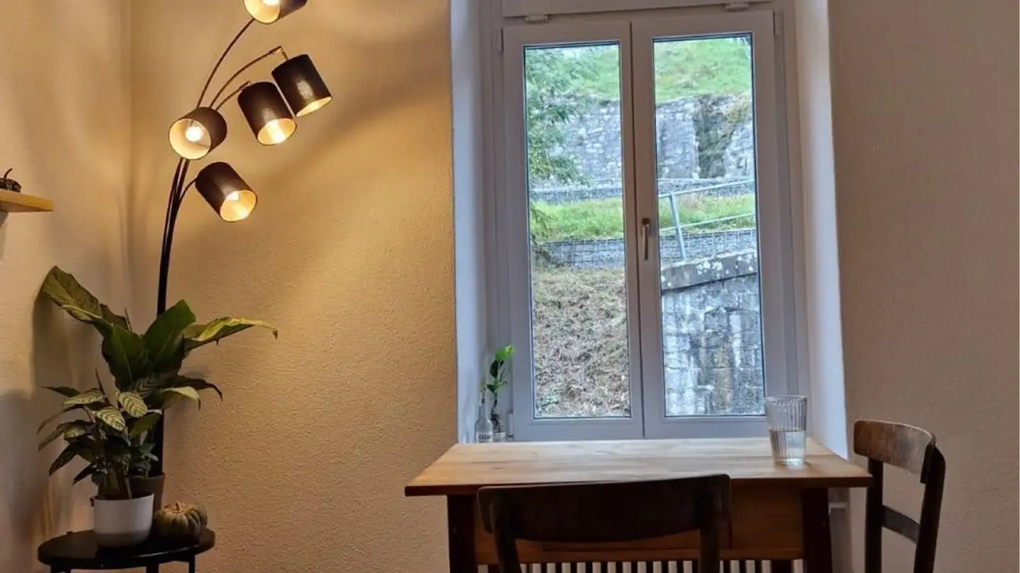 Apartment for rent - 4954 Wyssachen