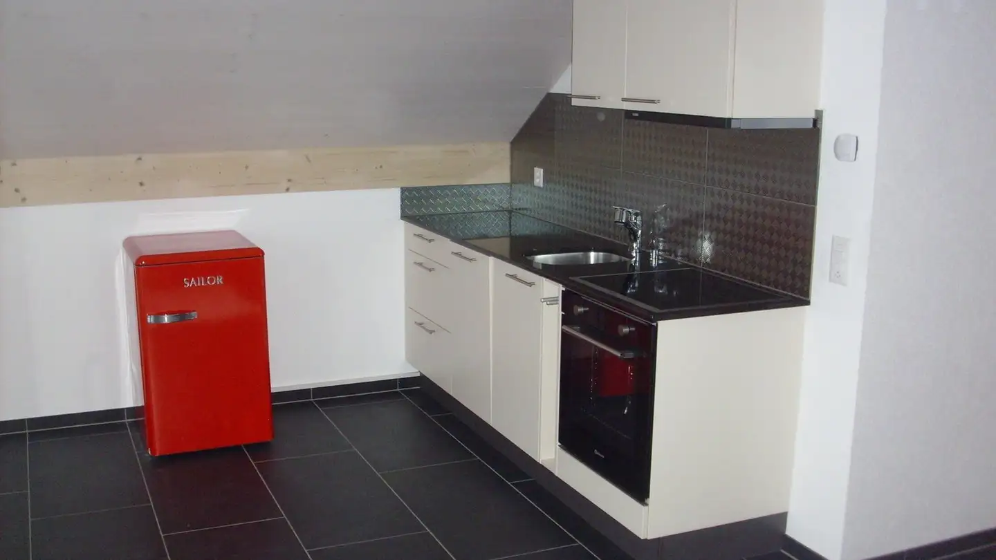 Studio à louer - Jörgässli 12a, 3303 Jegenstorf