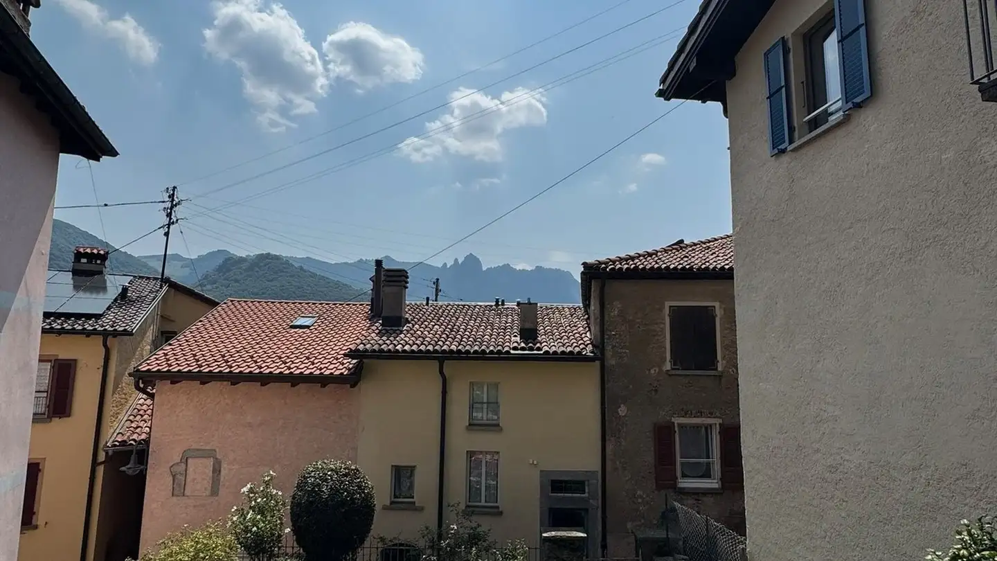 Appartamento in affitto - Bidogno Nucleo 7, 6958 Bidogno