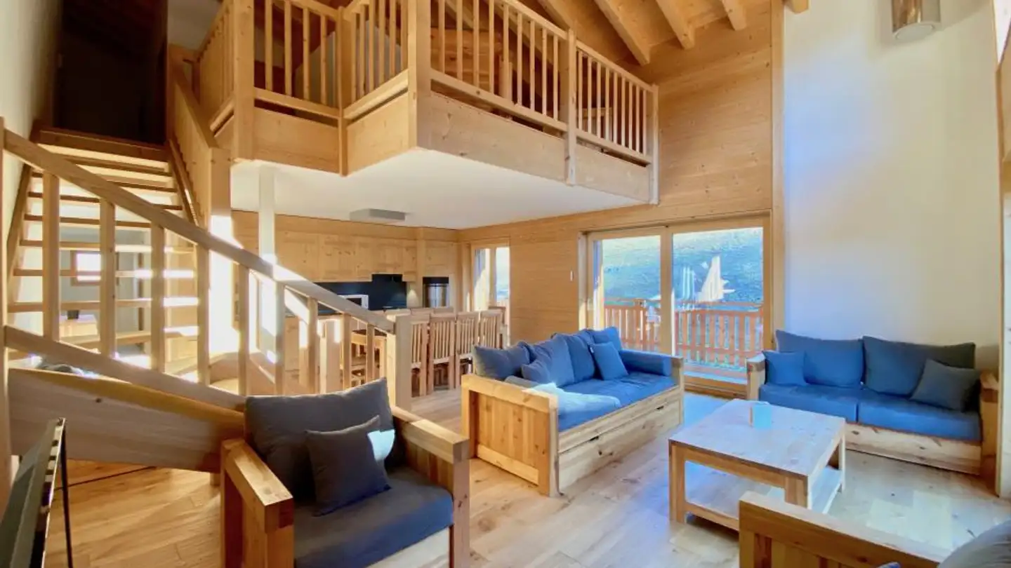 Duplex for sale - 1993 Veysonnaz