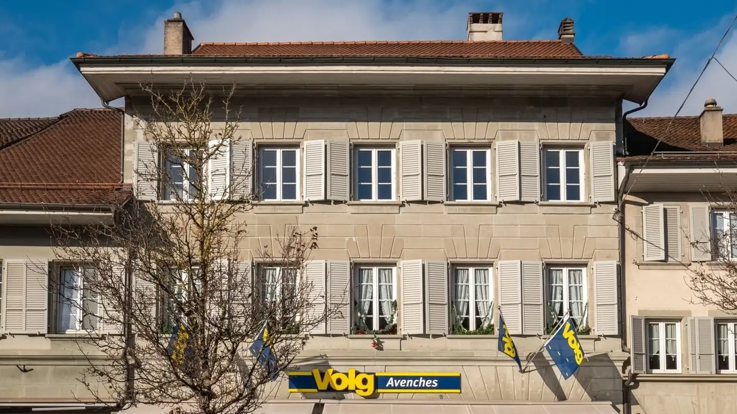 Office space for rent - Rue Centrale 40, 1580 Avenches