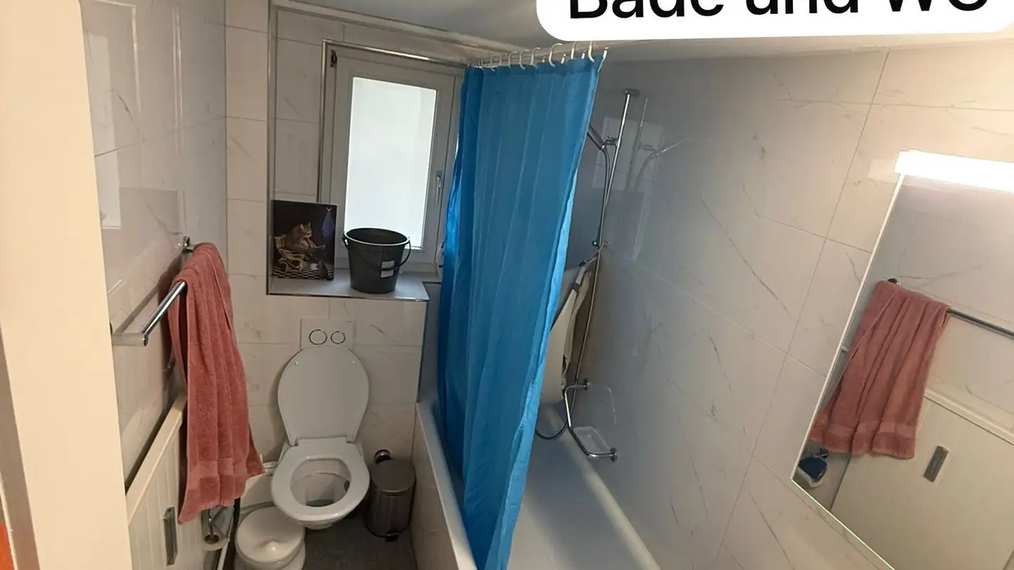 Wohnung mieten - Nelkenstrasse, 9100 Herisau - Foto 4