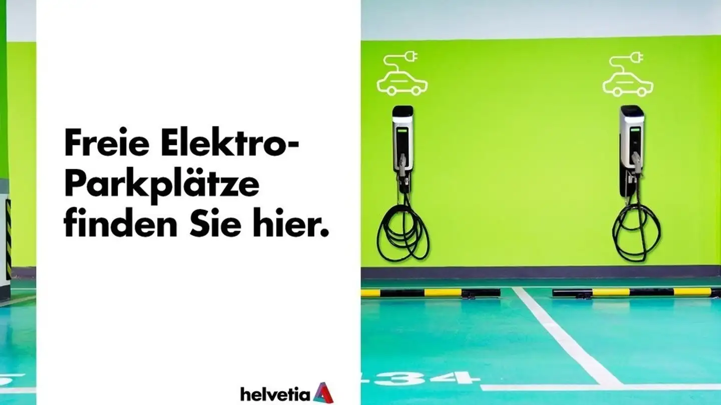 Einzelgarage mieten - Lauerzweg 1, 6010 Kriens