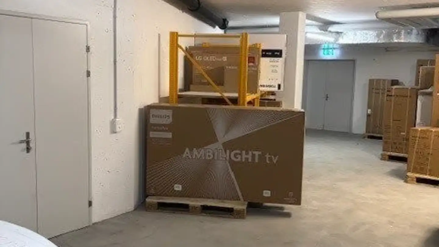 Espace de stockage à louer - Obere Bahnhofstrasse 14, 8910 Affoltern am Albis - Photo 3