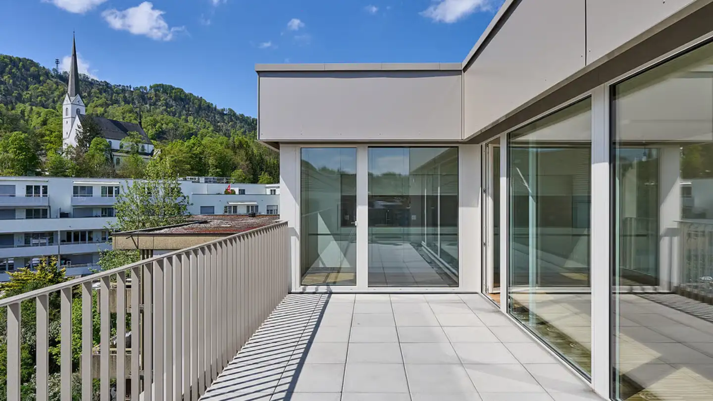 Appartement à louer - Poststrasse 3, 8134 Adliswil