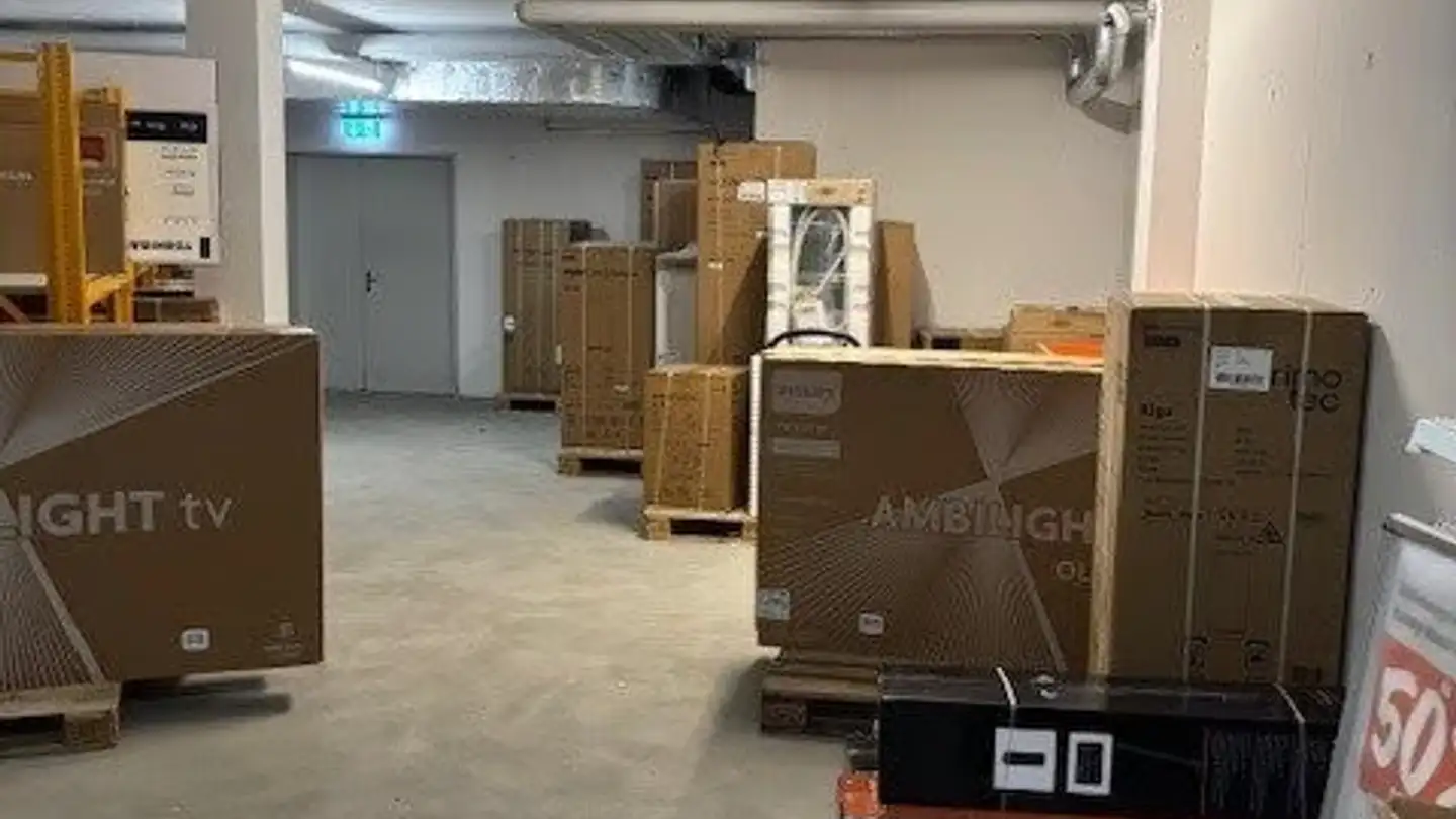 Espace de stockage à louer - Obere Bahnhofstrasse 14, 8910 Affoltern am Albis - Photo 4