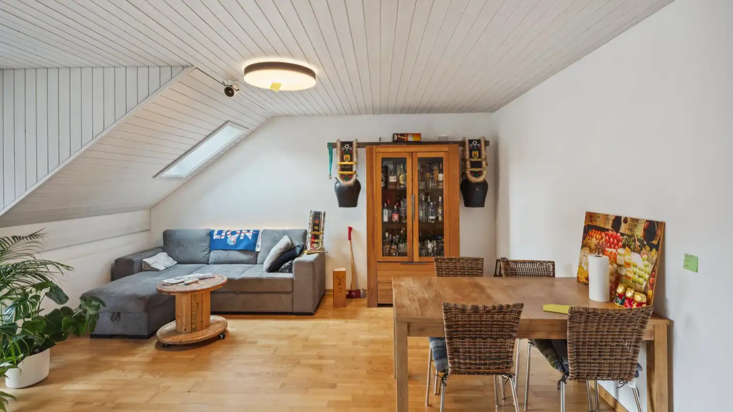 Apartment for rent - Dorfstrasse 54, 8484 Weisslingen - Photo 2