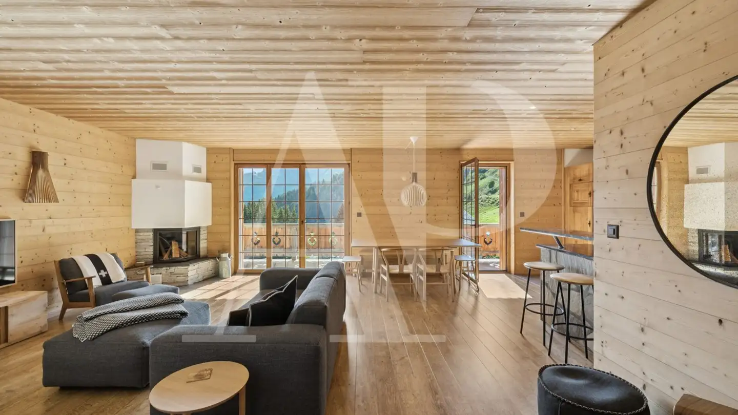 Appartamento in vendita - Route Des Crosets, 1873 Val-d'Illiez