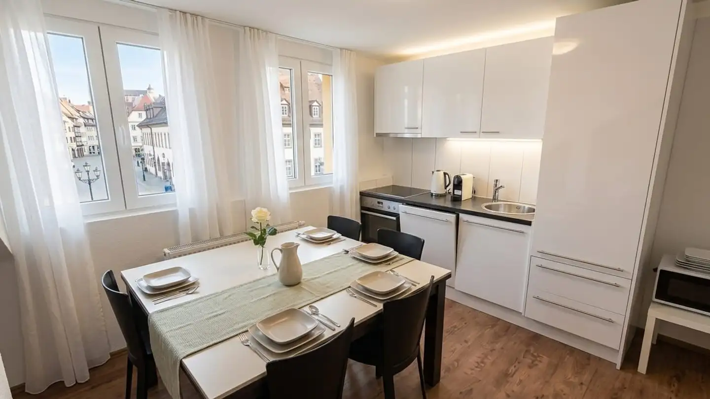 Appartamento ammobiliato in affitto - Altbergstrasse 2, 8953 Dietikon