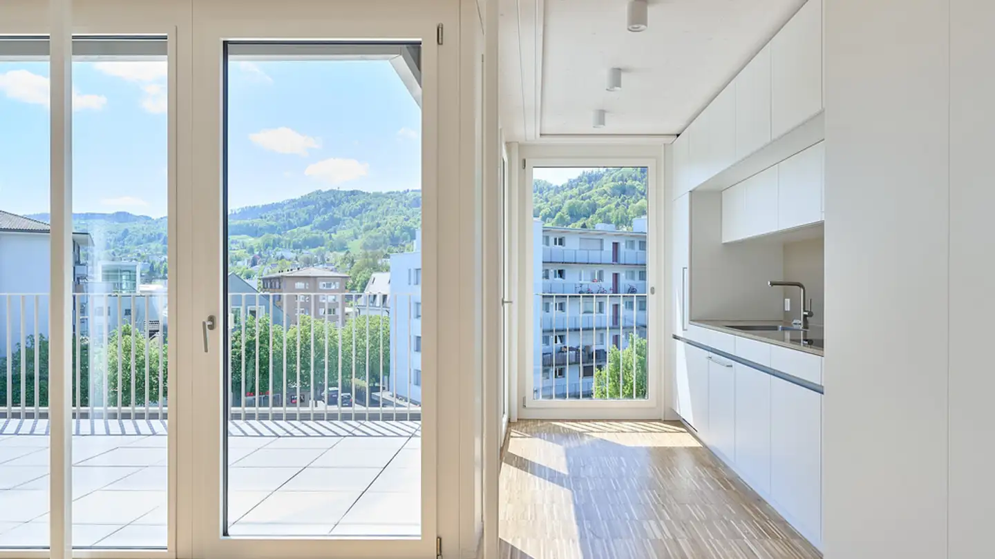 Appartement à louer - Poststrasse 3, 8134 Adliswil - Photo 4