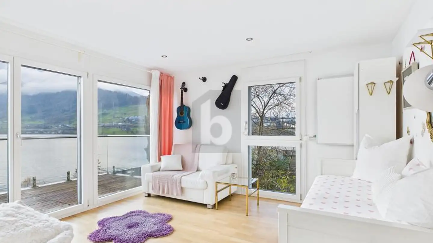 Doppelhaushälfte mieten - Immensee, 6405 Immensee - Foto 2