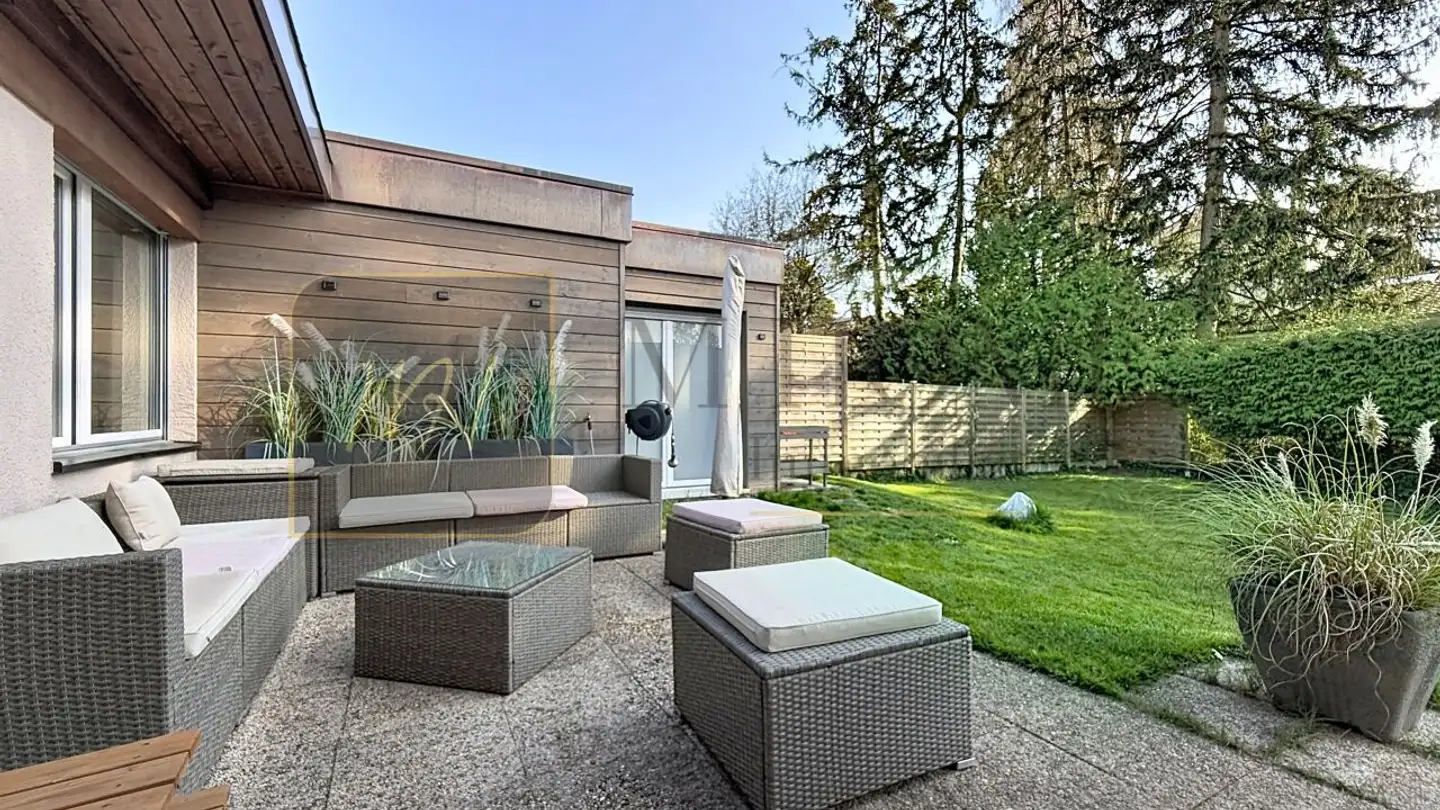 Stepped house for sale - 1218 Le Grand-Saconnex