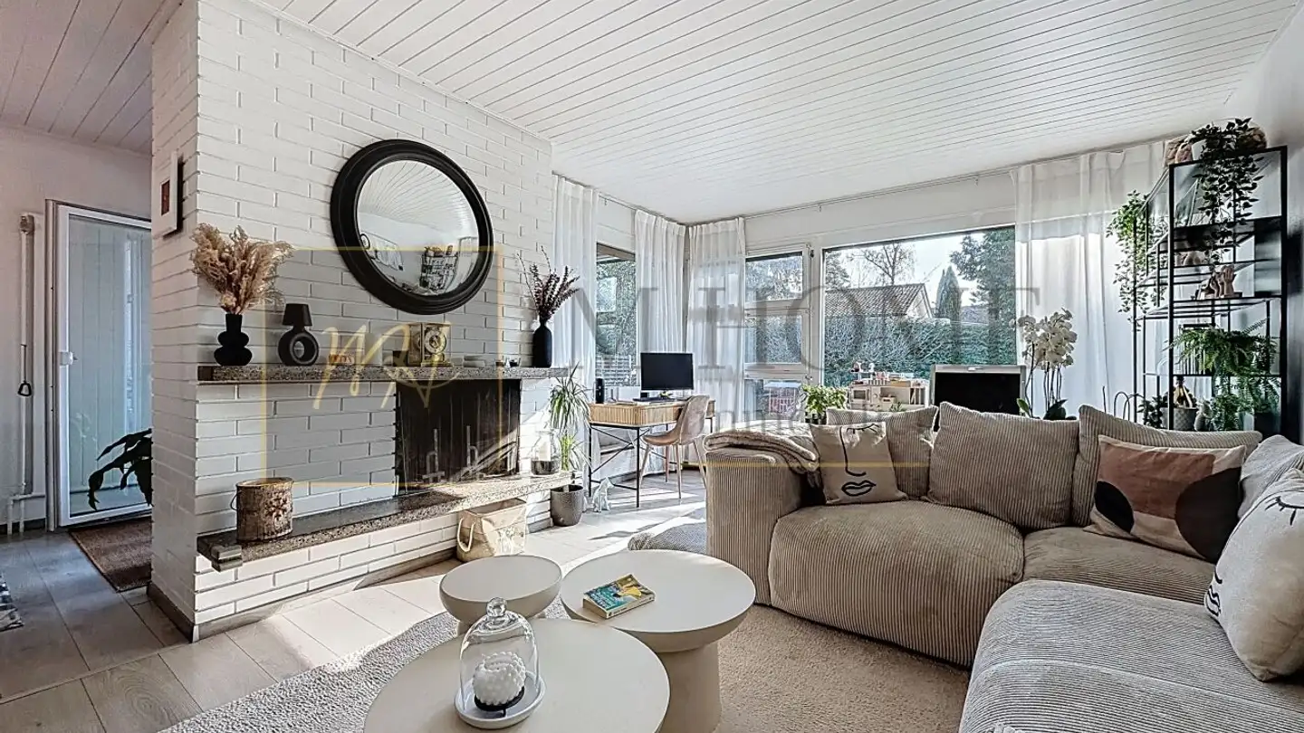 Stepped house for sale - 1218 Le Grand-Saconnex - Photo 2