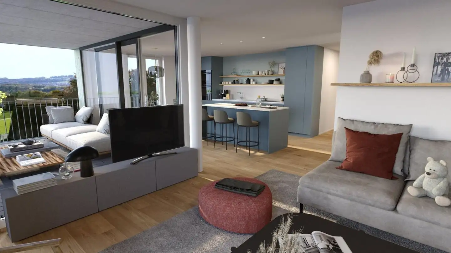 Appartamento in vendita - Unterbühlenstrasse 11, 8610 Uster - Photo 2