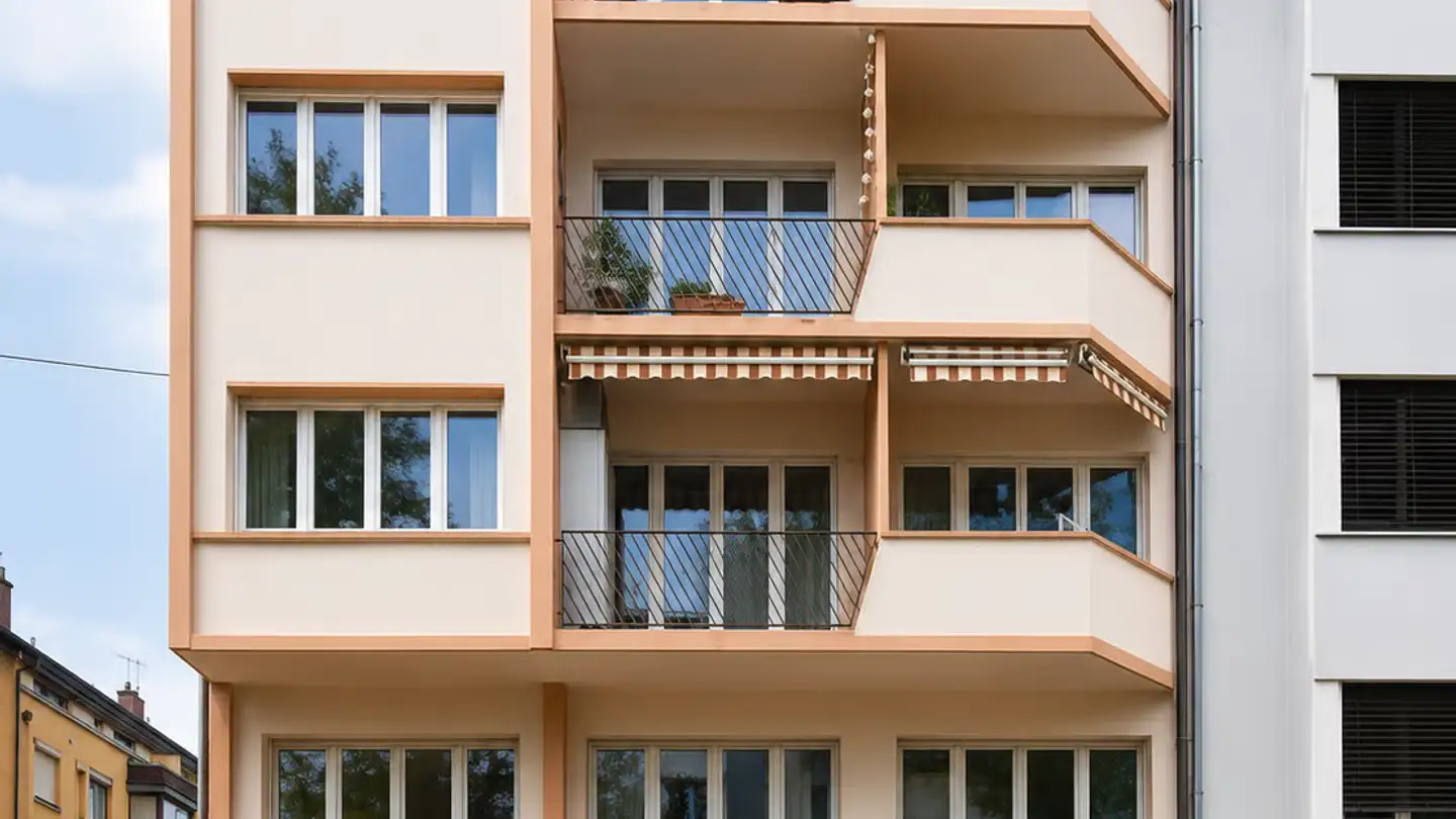 Residential building for sale - Belchenstrasse 3, 4054 Basel - Photo 4