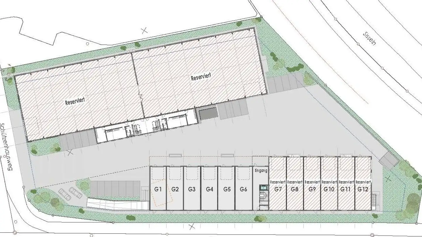 Commerciale in vendita - Schützenhausweg 6a, 4334 Sisseln AG - Photo 3