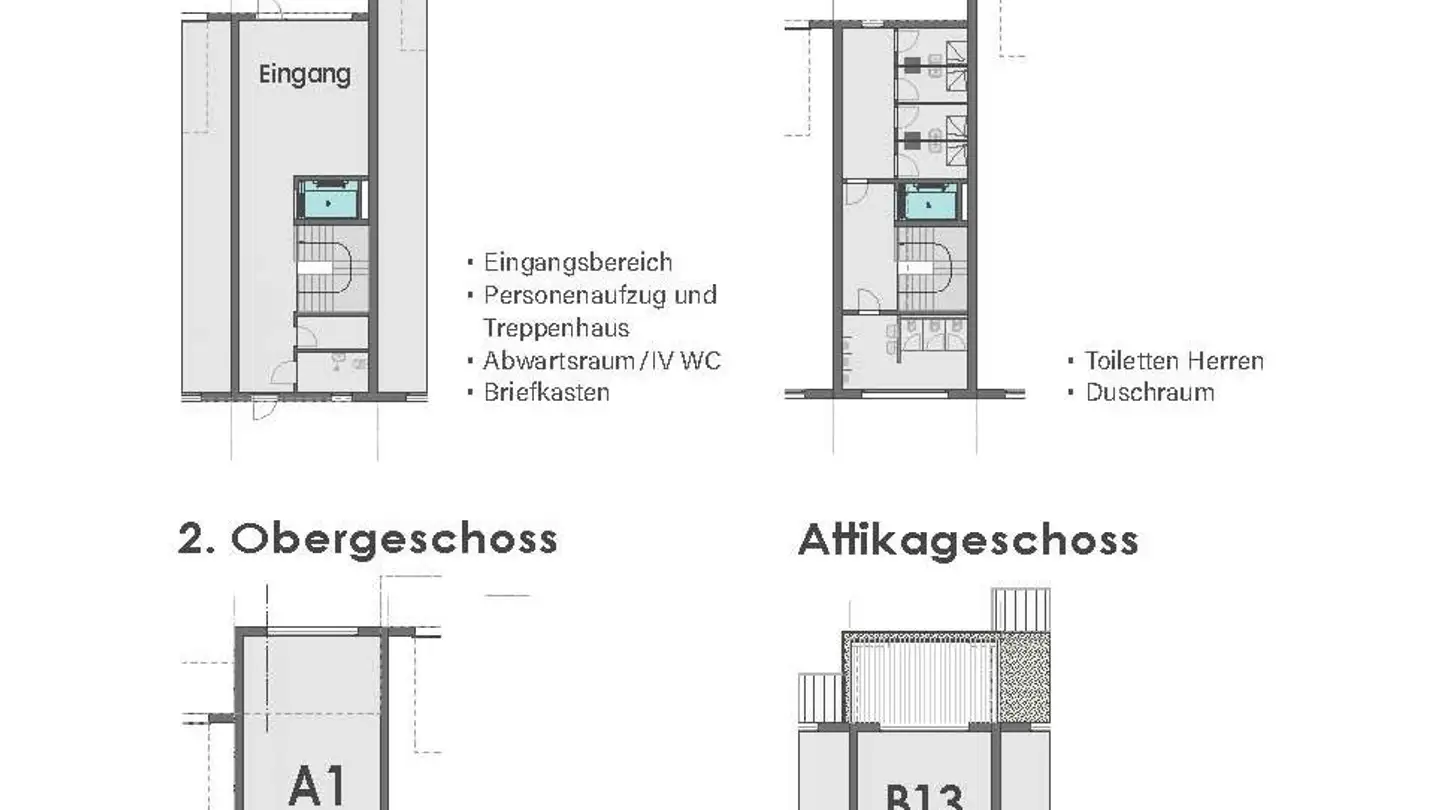 Commerciale in vendita - Schützenhausweg 6a, 4334 Sisseln AG - Photo 4