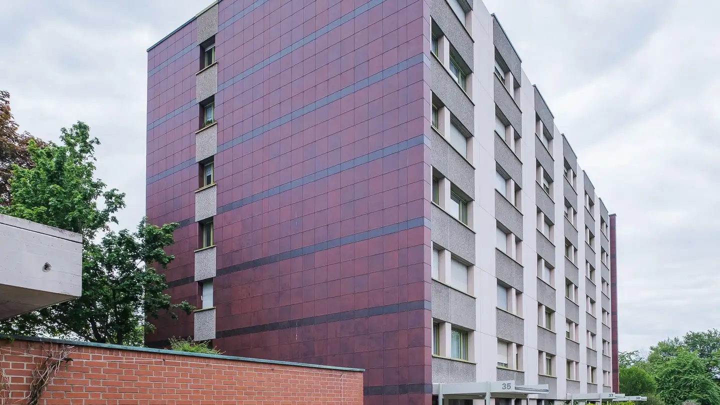 Appartamento in affitto - Moosjurtenstrasse 37, 4132 Muttenz