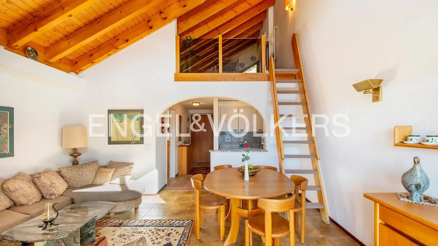 Attico in vendita - 6644 Orselina - Photo 2