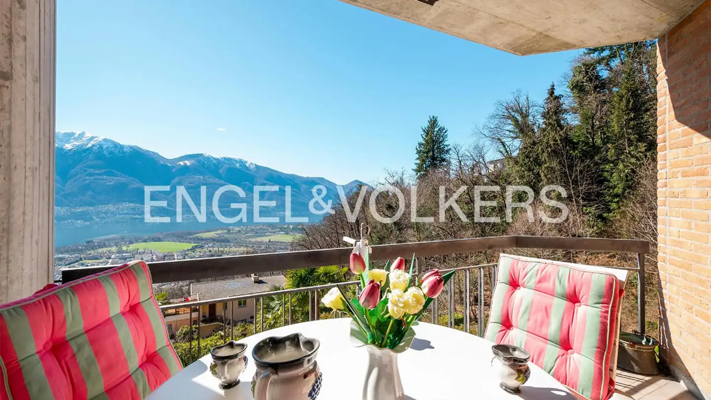 Attico in vendita - 6644 Orselina - Photo 3