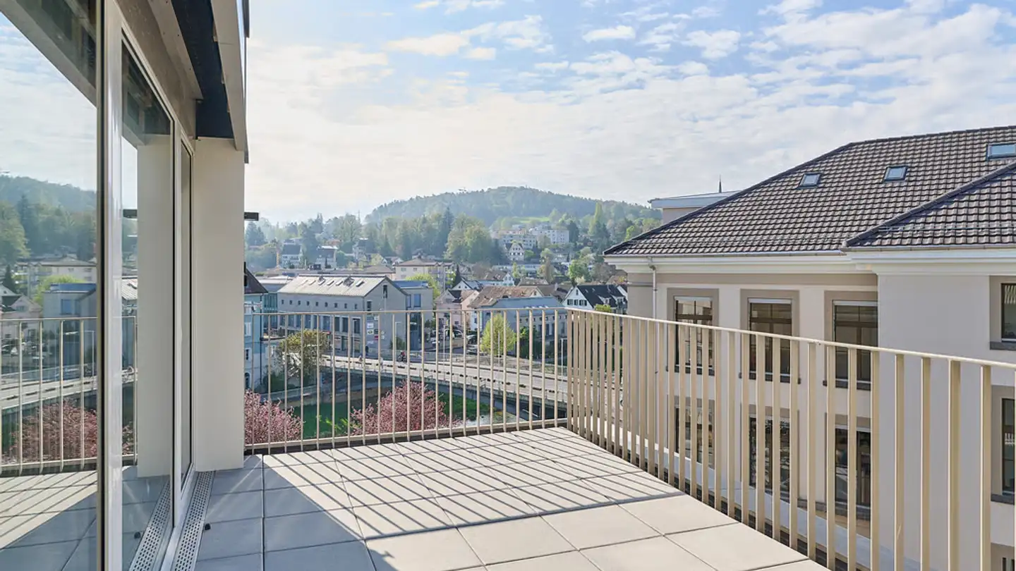 Appartement à louer - Poststrasse 1, 8134 Adliswil
