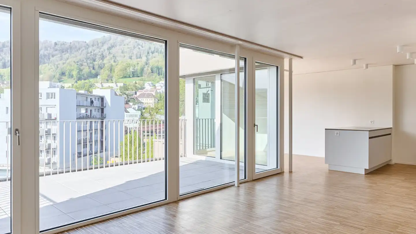 Appartement à louer - Poststrasse 1, 8134 Adliswil - Photo 2