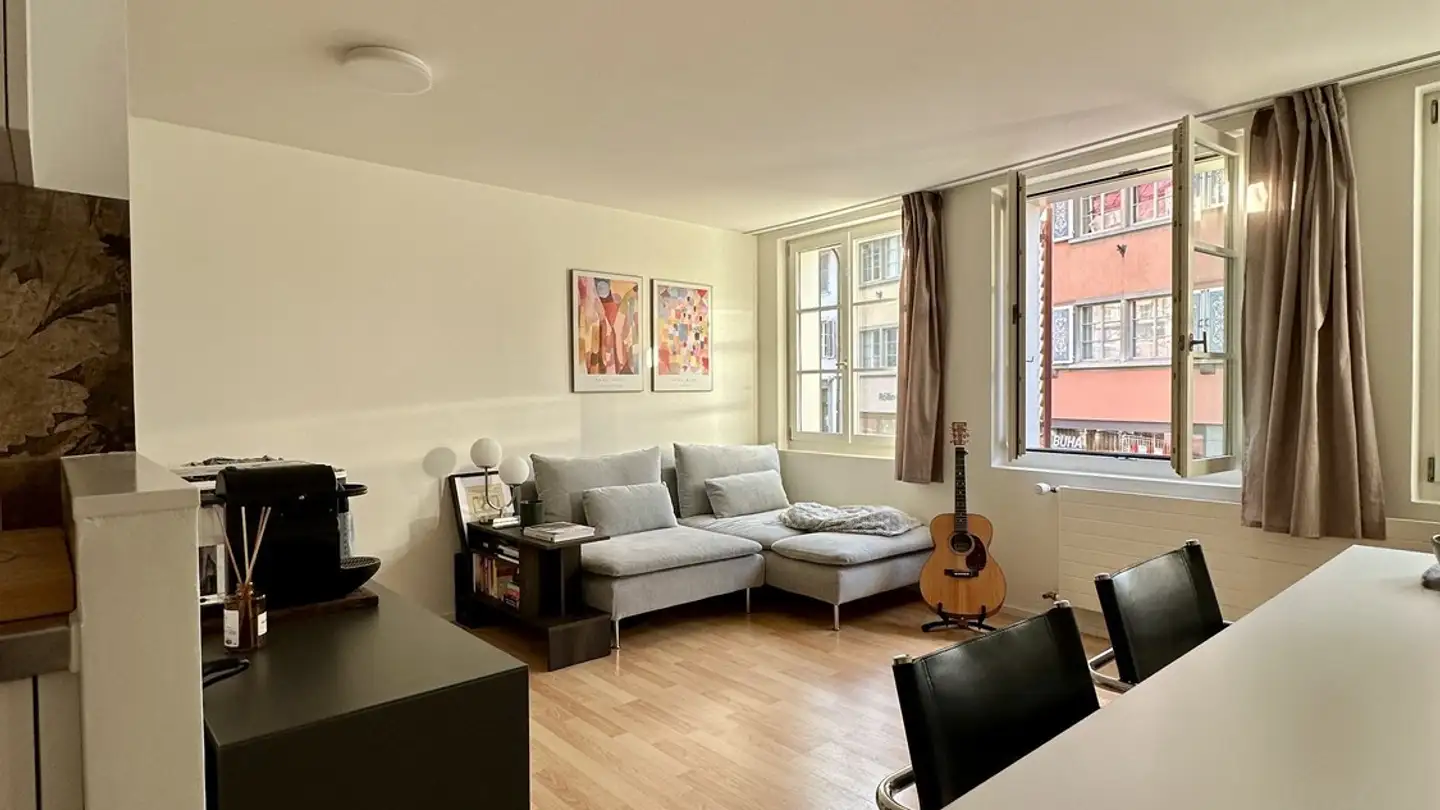 Apartment for rent - Unterstadt 10, 6210 Sursee