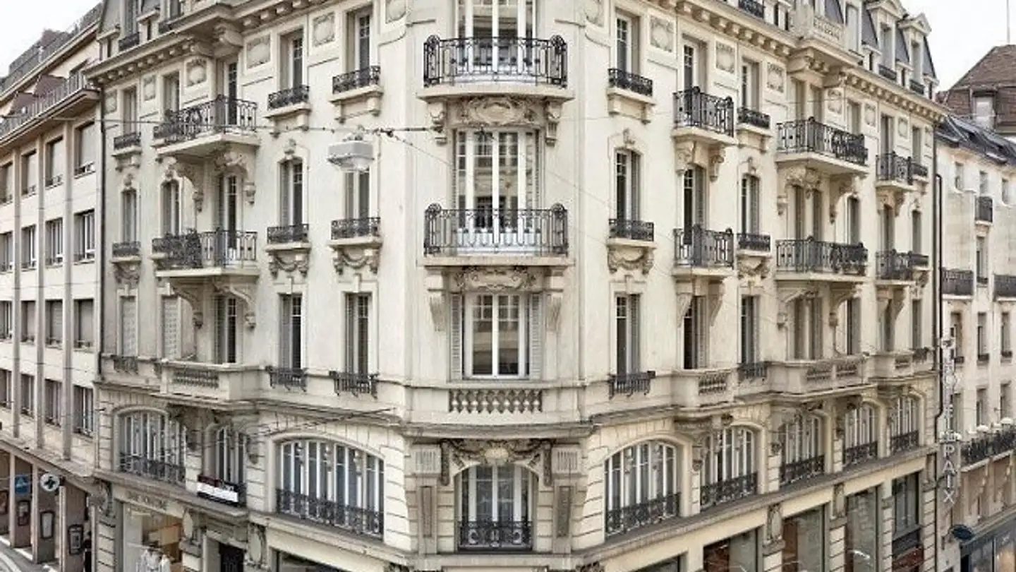 Bureau à louer - Rue Saint-Pierre 2, 1003 Lausanne