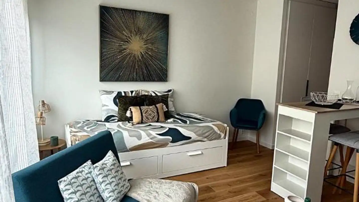 Appartamento ammobiliato in affitto - Rue De L'avenir, 2740 Moutier
