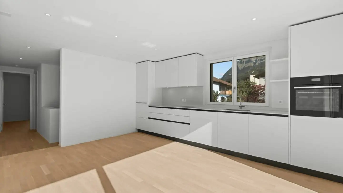 Wohnung mieten - Krüzligasse 7, 7208 Malans GR