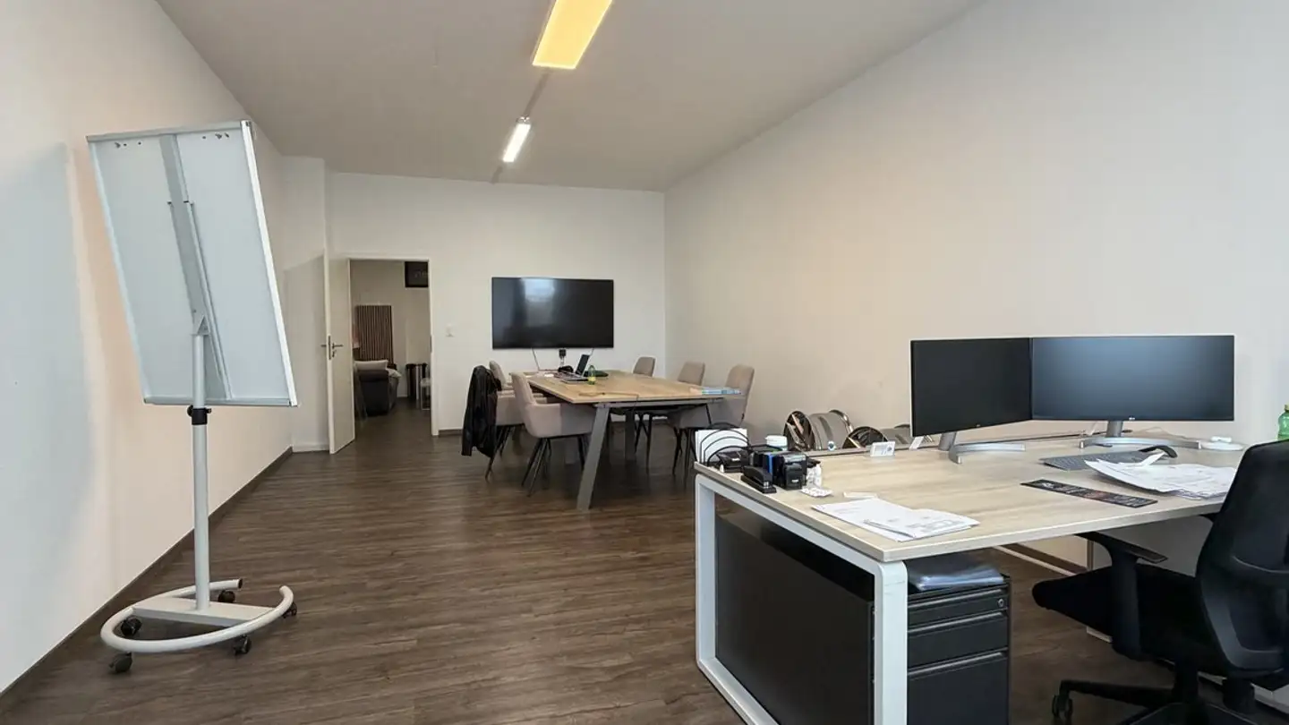 Office space for rent - 6312 Steinhausen