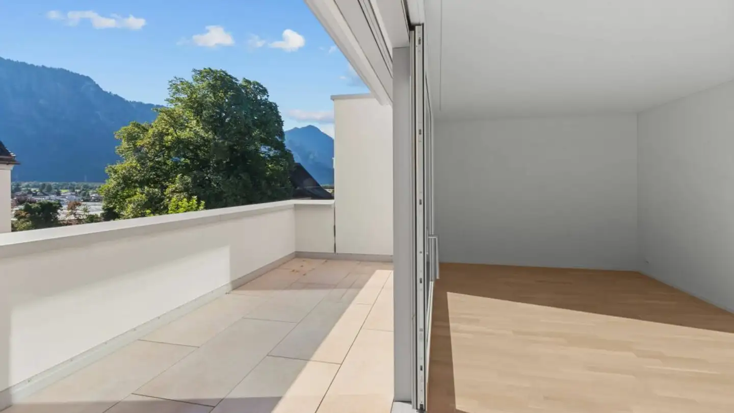 Wohnung mieten - Krüzligasse 7, 7208 Malans GR - Foto 2