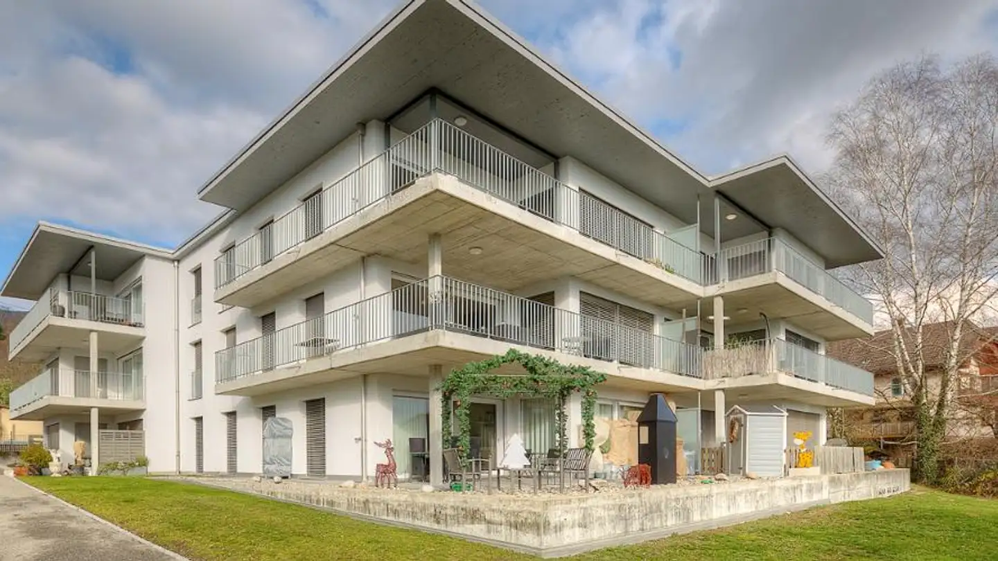 Appartamento in affitto - Bahnhofstrasse 11b, 4537 Wiedlisbach