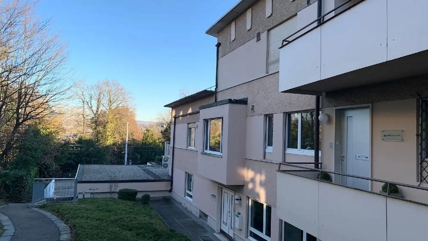 Bürofläche mieten - Seestrasse 160, 8002 Zürich
