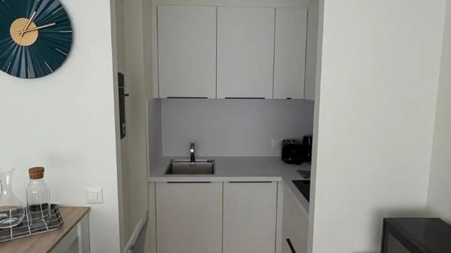 Appartement meublé à louer - Rue De L'avenir, 2740 Moutier - Photo 2