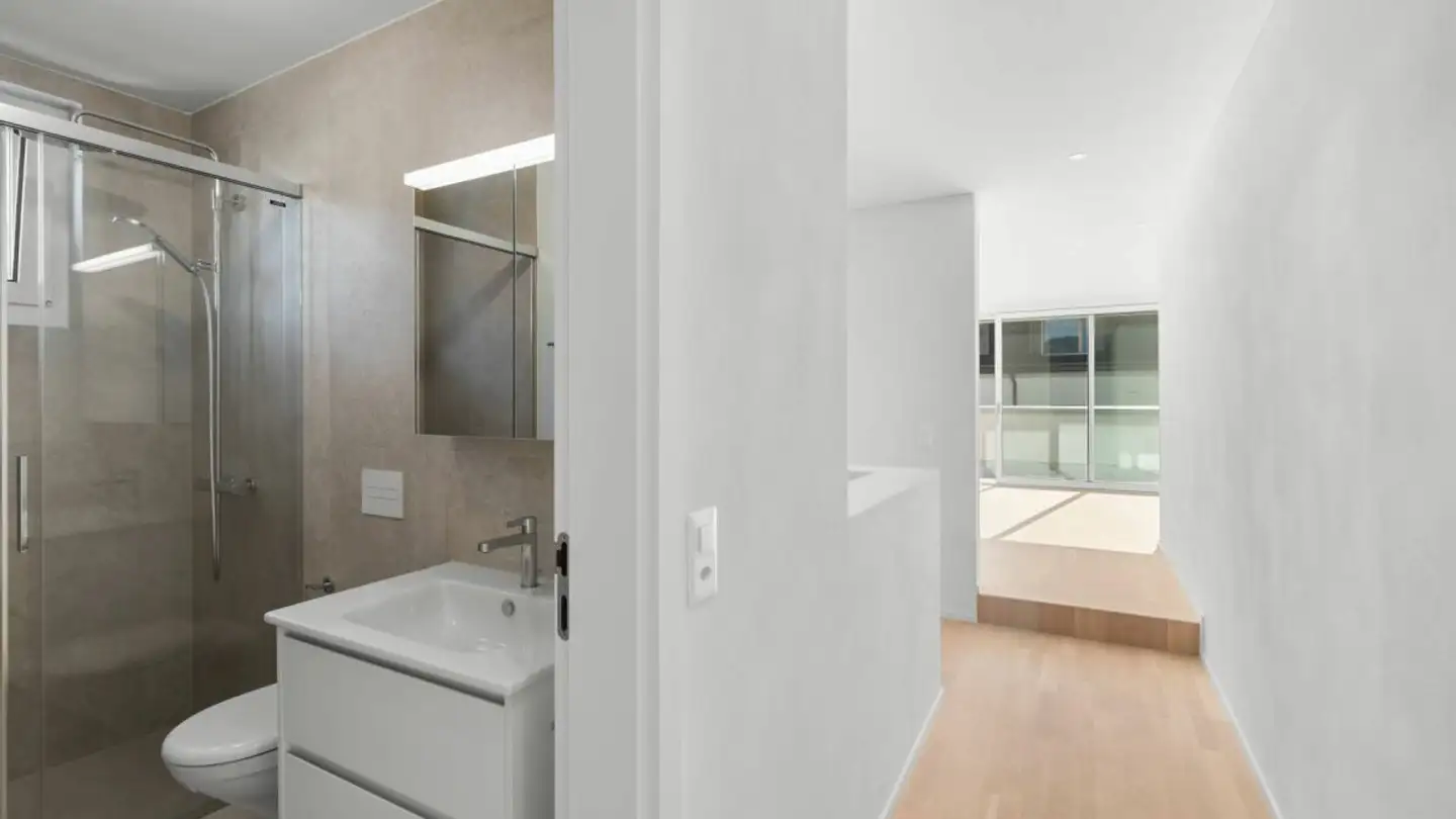Appartement à louer - Krüzligasse 7, 7208 Malans GR - Photo 4