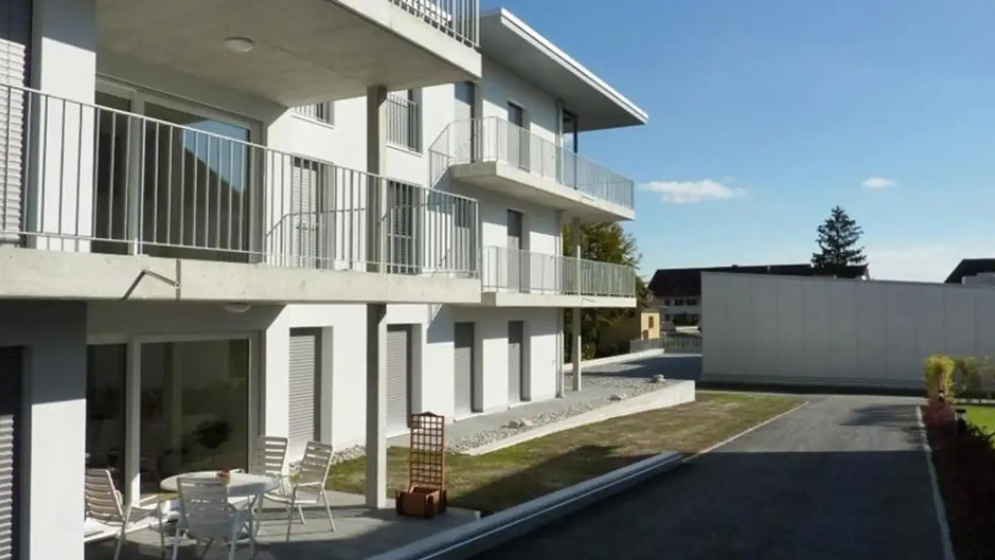 Appartement à louer - Bahnhofstrasse 11b, 4537 Wiedlisbach - Photo 2
