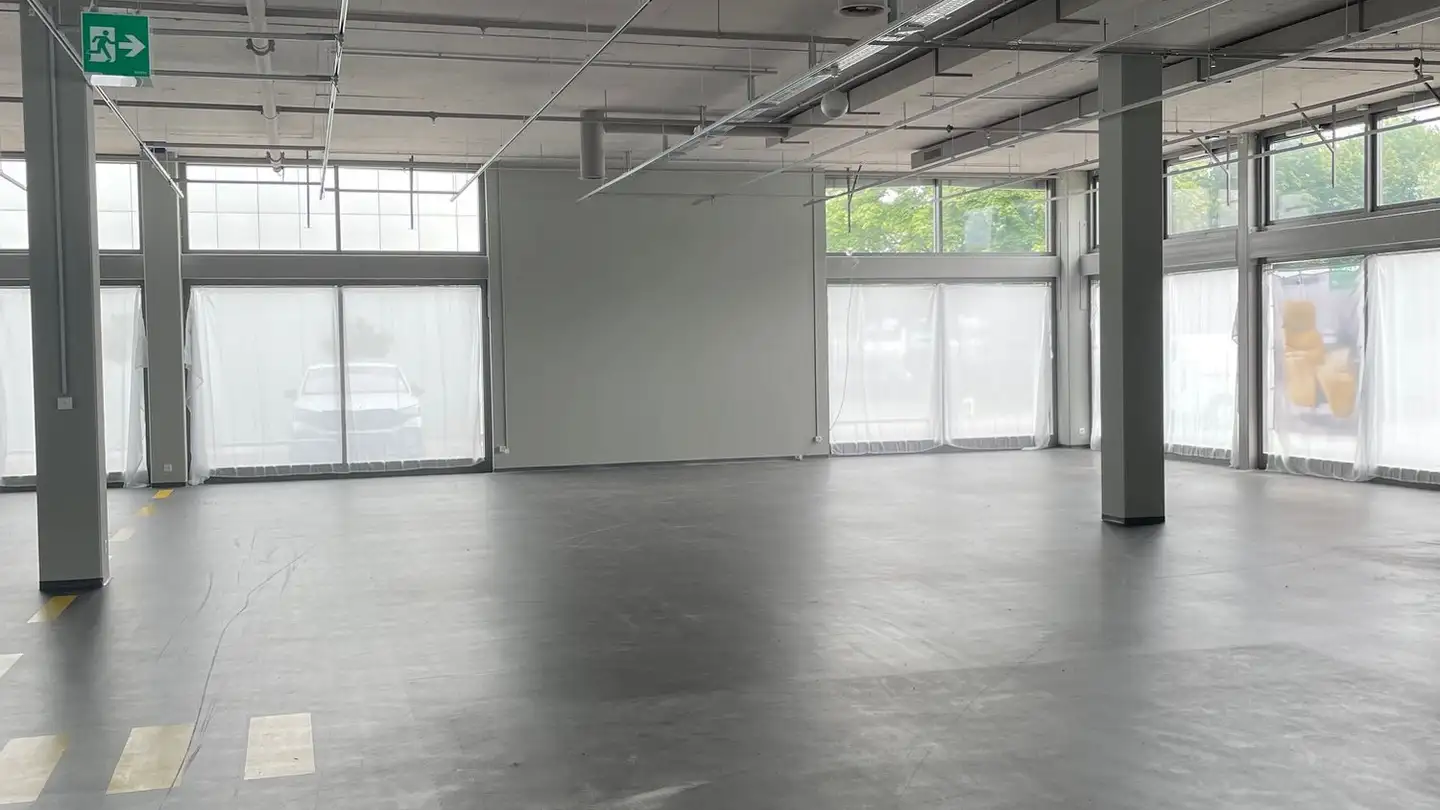 Commerciale in affitto - Wässeristrasse 28, 8340 Hinwil - Photo 4