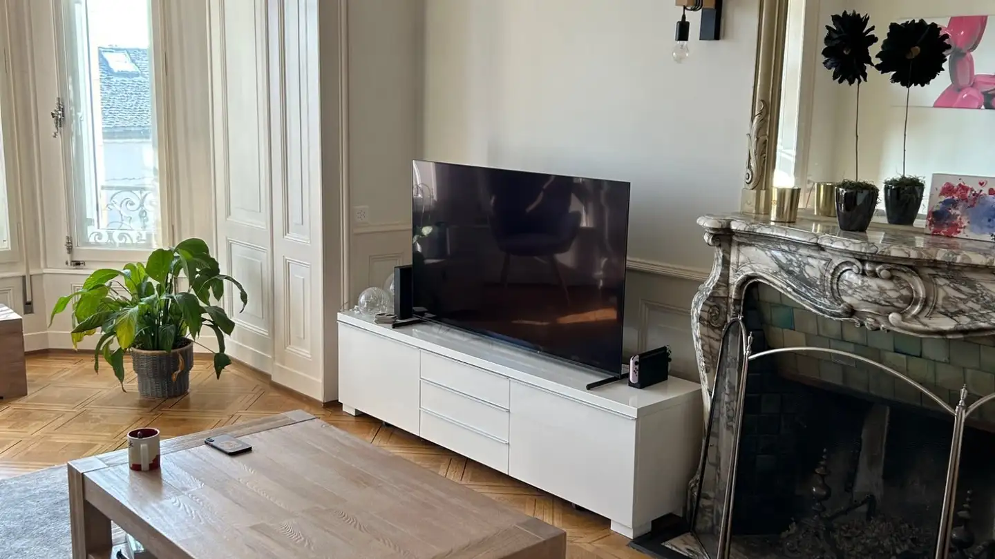 Apartment for rent - Rue de l'Evole, 2000 Neuchâtel