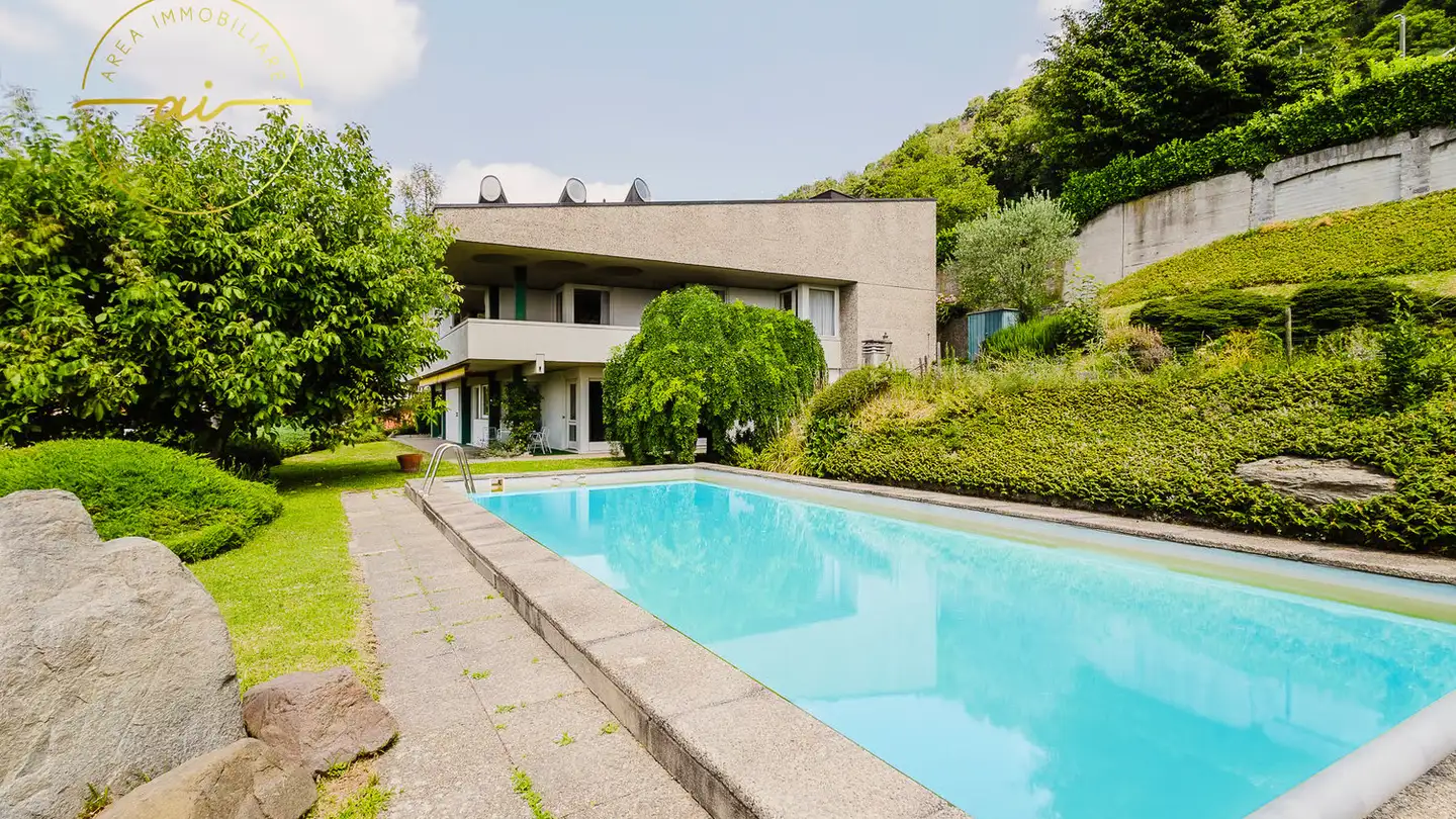 Maison individuelle à vendre - 6835 Morbio Superiore - Photo 2