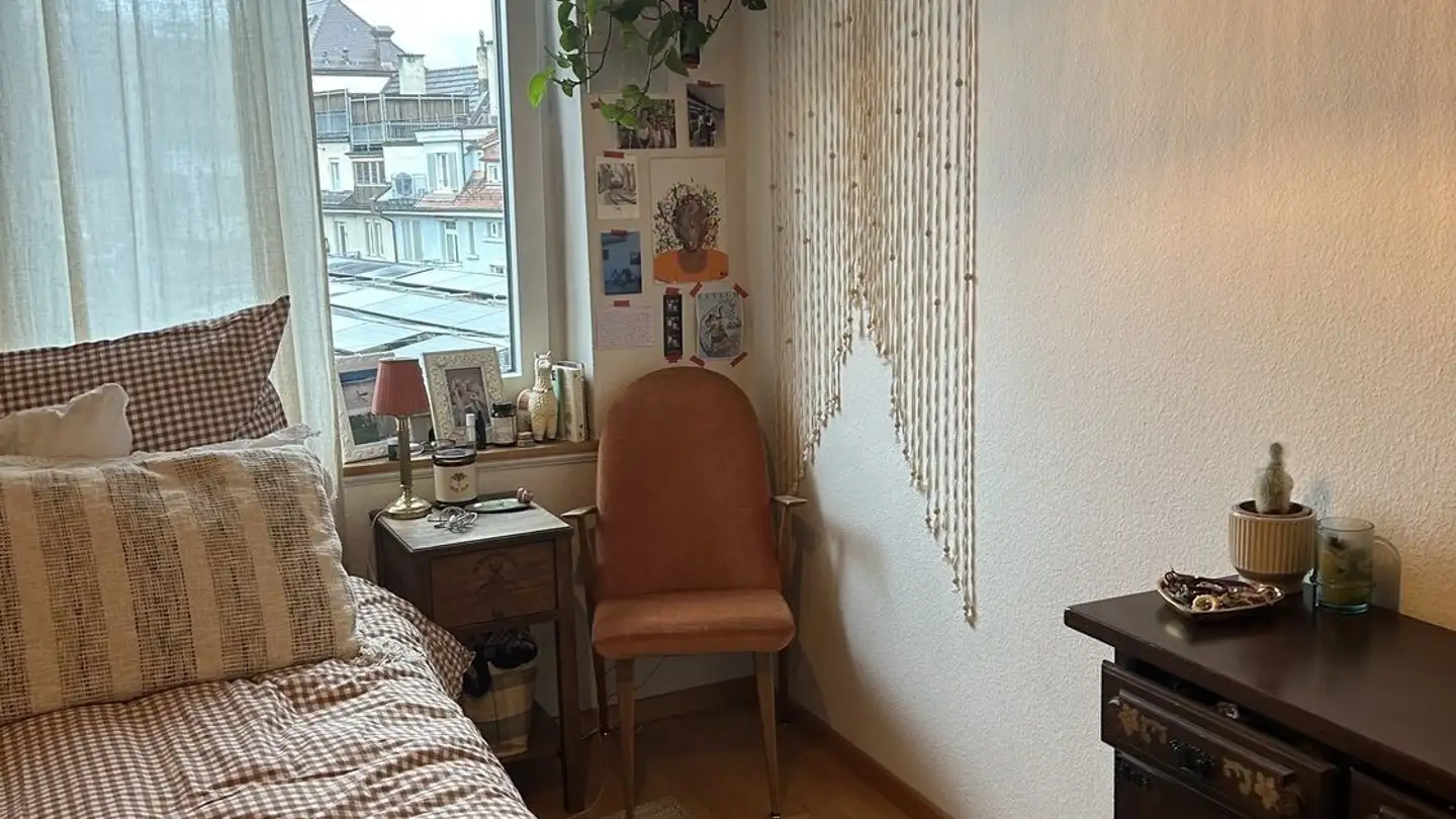 Chambre à louer - 8008 Zürich