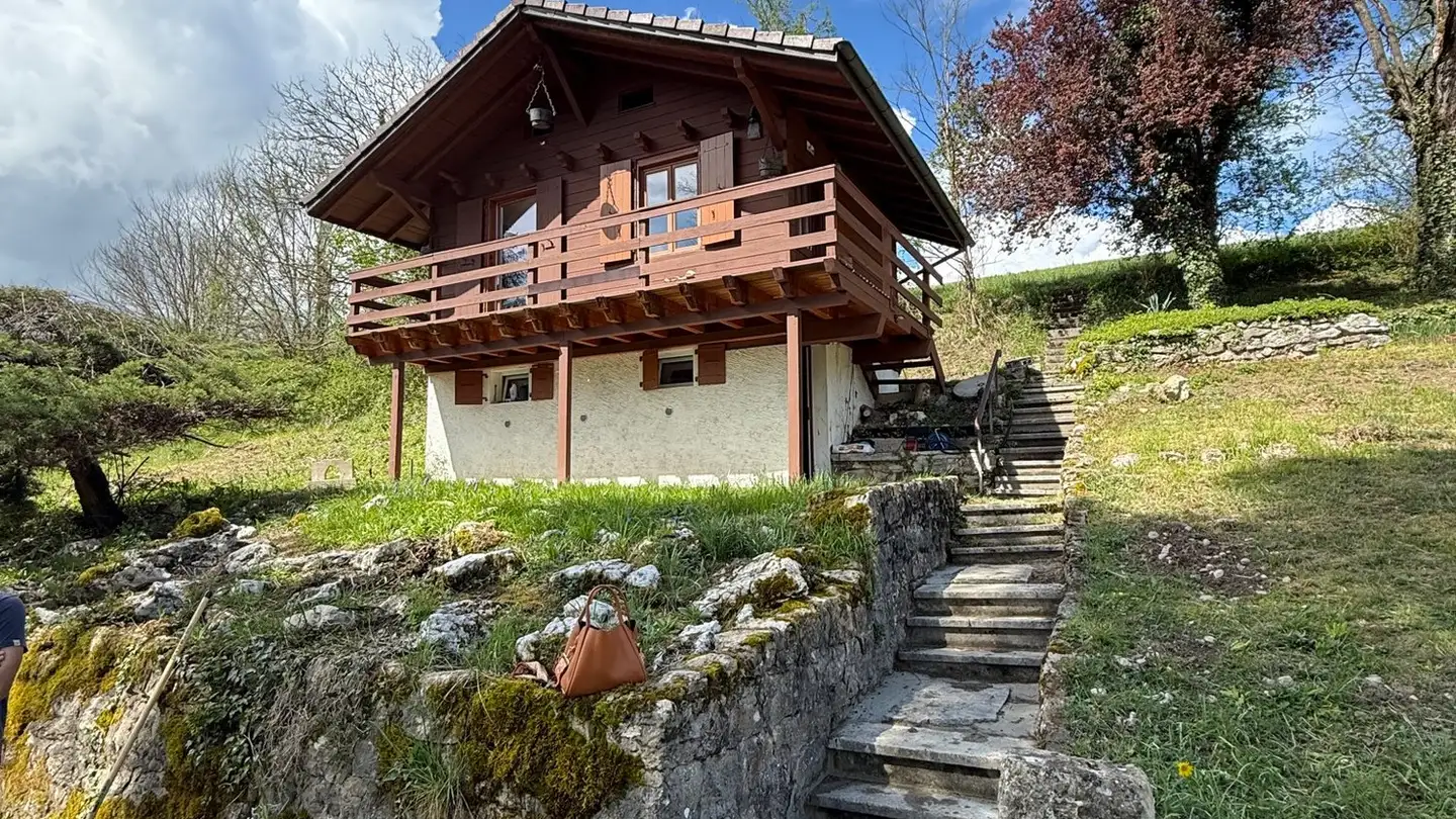 Casa singola in vendita - 1442 Montagny-près-Yverdon
