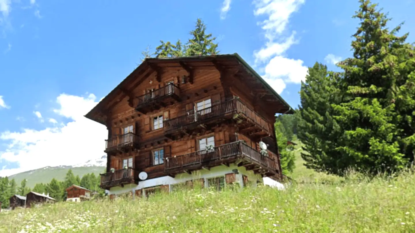 Appartamento a gradini in affitto - Route De La Forclaz 1, 1985 La Forclaz VS