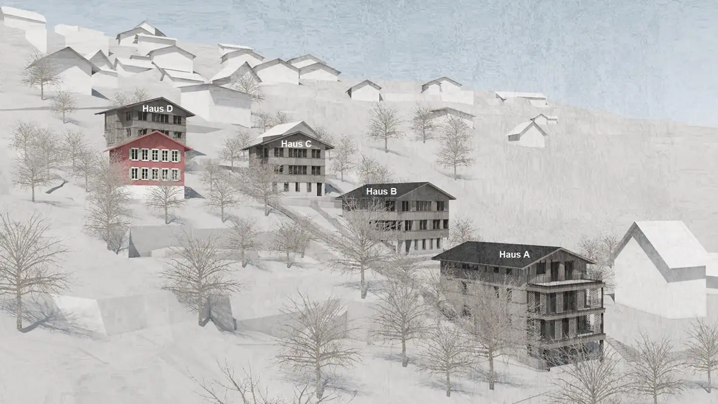 Apartment for rent - 6060 Sarnen