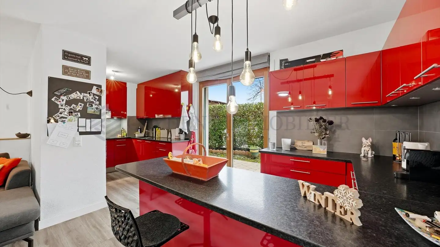 Apartment for sale - 1233 Bernex