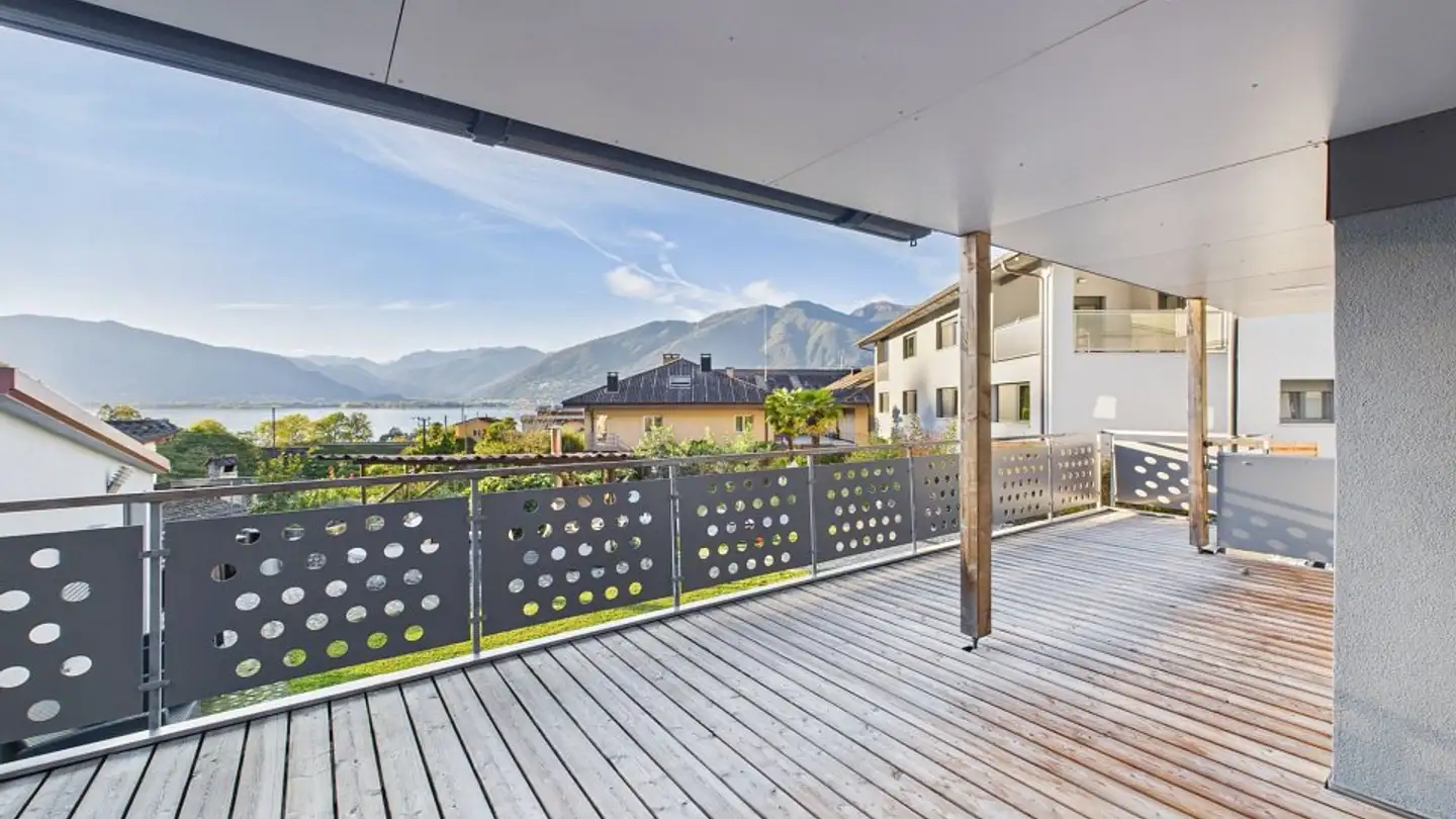 Appartamento in affitto - 6574 Vira (Gambarogno)