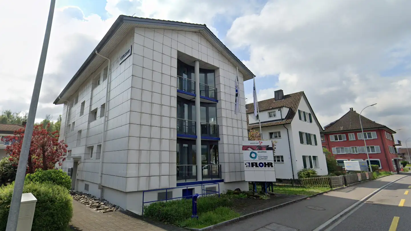 Bürofläche mieten - Bahnhofstrasse 1, 5322 Koblenz