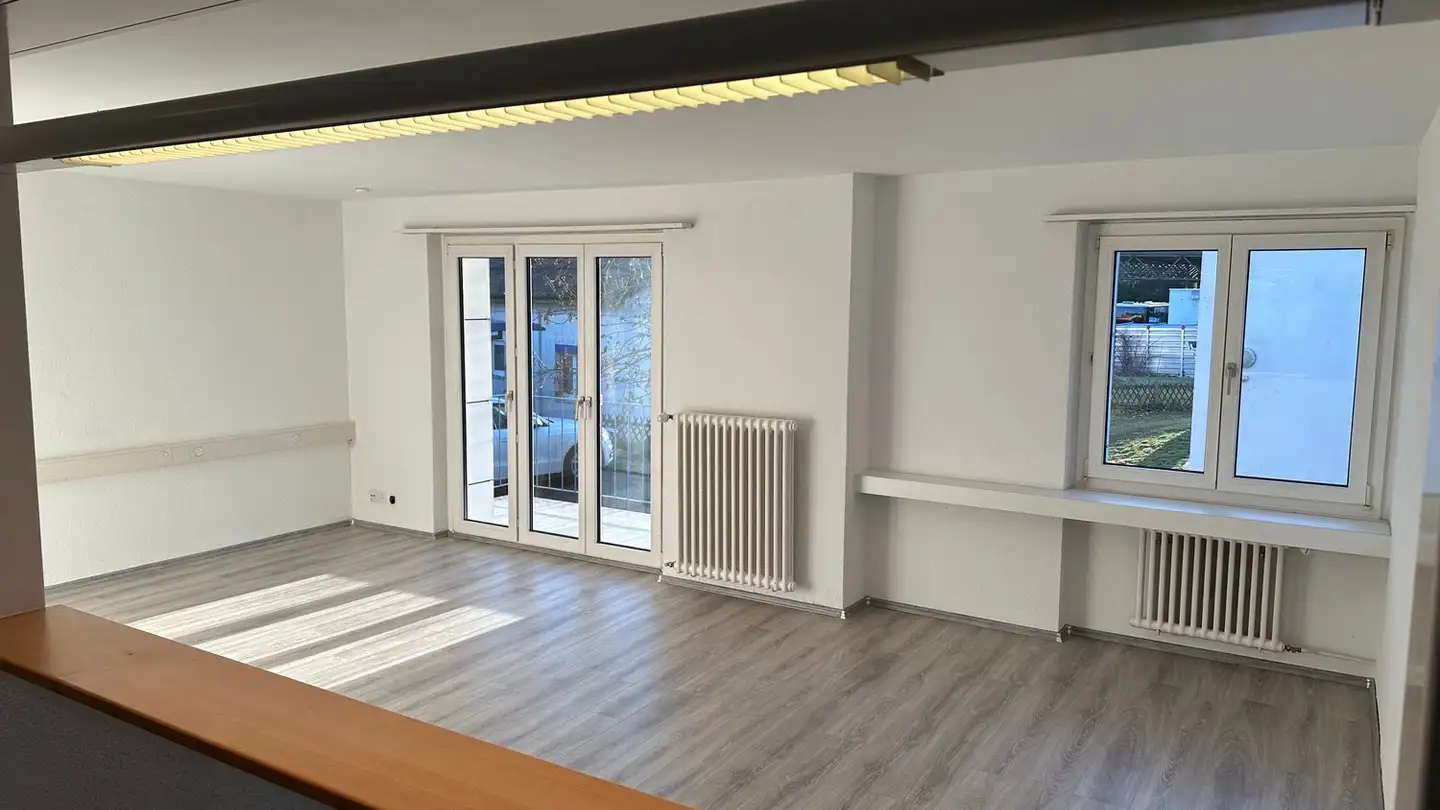 Bürofläche mieten - Bahnhofstrasse 1, 5322 Koblenz - Foto 2